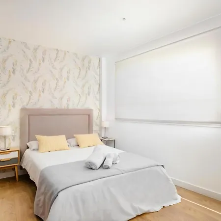 Apartamentos Pedregalejo Beach Playa Málaga Esterno foto