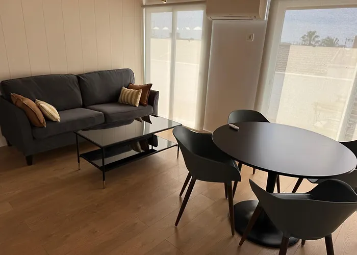 Apartamentos Pedregalejo Beach Playa